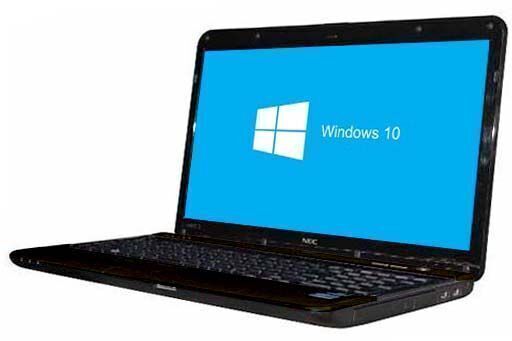 【送料無料】NEC LaVie LS550/E Windows10 64bit HDMI テンキー Core i5 メモリー4GB HDD500GB 無線LAN DVDマルチ A4サイズ ノートパソコン【中古】【30日保証】1504257