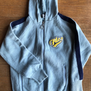 フィラ　パーカー