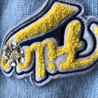 フィラ　パーカーの画像