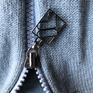 フィラ　パーカーの画像