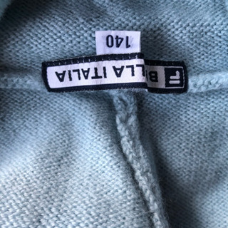 フィラ　パーカーの画像