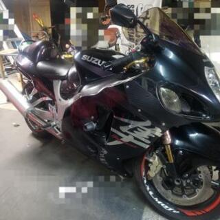 『期間限定出品』GSX1300R 隼　車検付き！