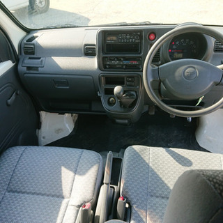 車検令和5年4月 ハイゼットカーゴ MT タイベル交換済み ハイルーフ 車検取り立て 調子良好 乗って帰れる！支払総額14.8万円★★の画像