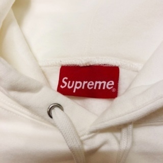 即完売！ Supreme Big Logo Hooded Sweatshirtの画像