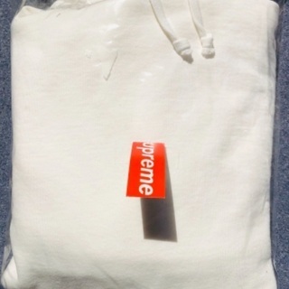即完売！ Supreme Big Logo Hooded Sweatshirtの画像