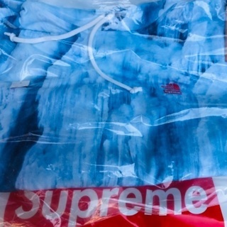 Supreme The North Face Ice Climb Hooded　シュプリーム　ノースフェイスの画像