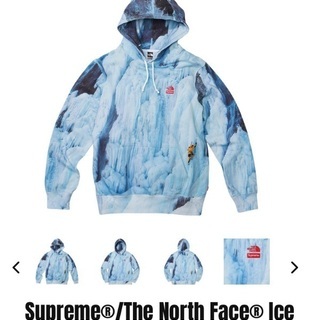 Supreme The North Face Ice Climb...