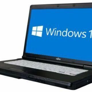 【送料無料】富士通 FMV-LIFEBOOK AH572/F W...