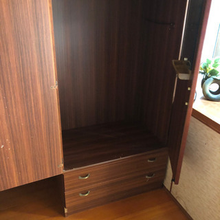 箪笥欲しい方は、どうぞの画像