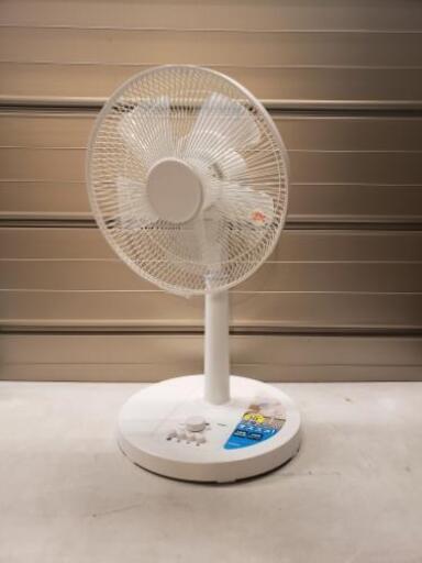 ☆美品☆ZEPEAL ゼピール 扇風機 DL-J100I 2019年製