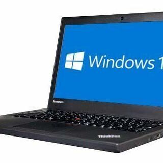 【送料無料】lenovo ThinkPad X240 Windo...