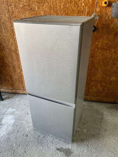 I2001 アクア冷蔵庫　126L　2020年