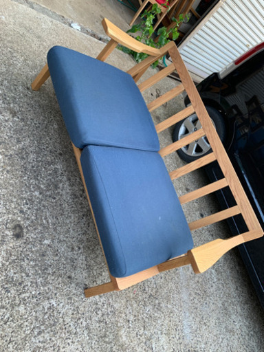 カワジュン2人がけソファ‼️
