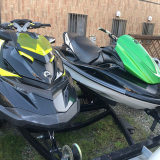 KAWASAKI X2】引き取り希望 部品取り 書類あり 中間検査切れ