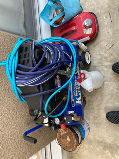 コンプレッサー24L