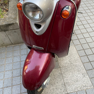 ヤマハ ビーノ