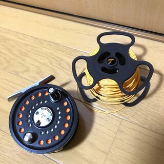 フライリール　Scientific Anglers 3M サイエ...