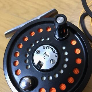 フライリール　Scientific Anglers 3M サイエンティフィックアングラーズ　SYSUTEM Two 45-L　システム 45Lの画像