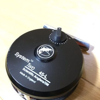 フライリール　Scientific Anglers 3M サイエンティフィックアングラーズ　SYSUTEM Two 45-L　システム 45Lの画像