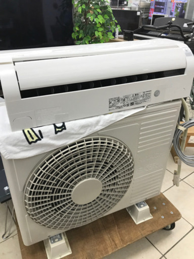 HITACHI RAS-D40J2 2019年製 約14畳用 ルームエアコン