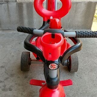 てんとう虫☆スマートライク 子供用 三輪車 