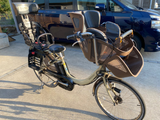 丸石電動自転車