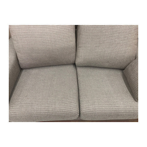 ■今だけ！引き取り限定価格　13,200円！■ニトリ　2人掛けソファー YL-DBR　グレー　USED