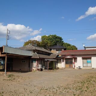 400万円の中古住宅。どなたでも再建築できます。