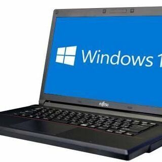 【送料無料】【在宅勤務】【テレワーク】富士通 FMV-LIFEBOOK A574/H Windows10 64bit HDMI Core i5 4300M メモリー4GB HDD320GB 無線LAN DVDマルチ A4サイズ ノートパソコン【中古】【30日保証】1403547