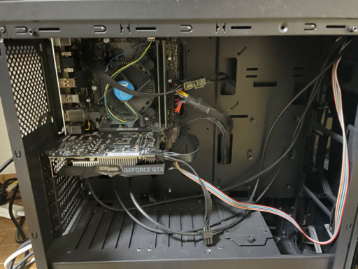 高性能デスクトップPC APEX対応