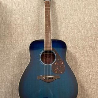 YAMAHA アコースティックギター　FG720S