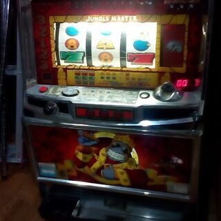 スロットマシン　ジャンク品