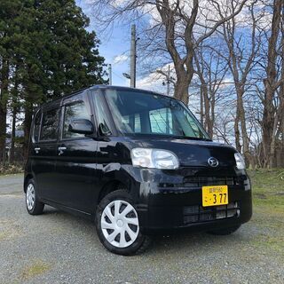 GWセール‼️車検満タン‼️24年式‼️タント4WD‼️夏タイヤ...