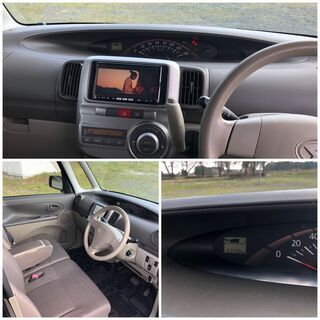 GWセール‼️車検満タン‼️24年式‼️タント4WD‼️夏タイヤ新品‼️パワスラ‼️スマートキー‼️DVD再生ナビ‼️の画像