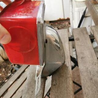 スズキGN125 テールランプの画像