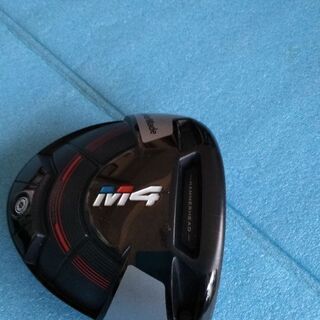 美品❗　テーラーメイド　Ｍ４ ドライバー