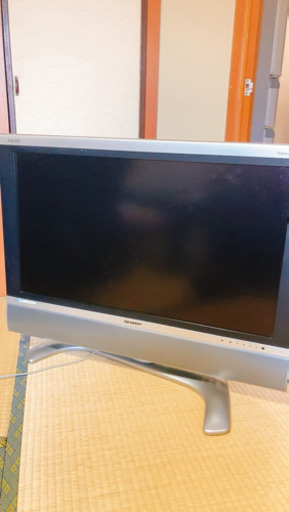 SHARP 32インチ　　テレビ