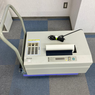 天のり製本機差し上げます。