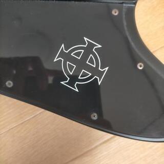 Thunderbird Gothic Epiphoneの画像