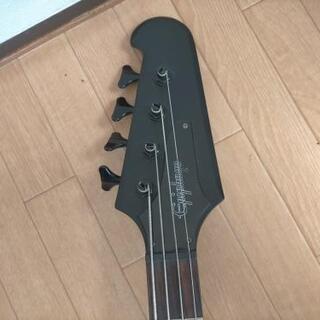 Thunderbird Gothic Epiphoneの画像