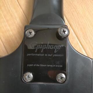 Thunderbird Gothic Epiphoneの画像