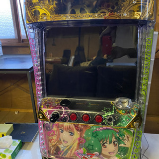 マクロスフロンティア2 コイン不要機