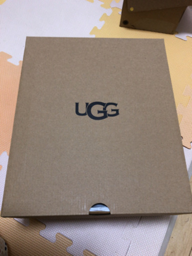 [値下げしました]UGG ムートンブーツ24cm