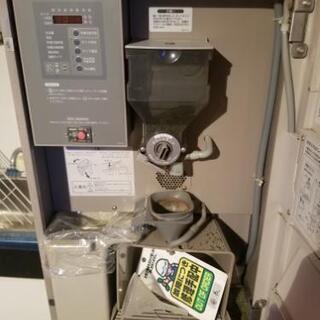 いつでもお茶を簡単に飲み放題？引取早者は値引？自動給茶器　HOSHIZAKI製のようです！の画像
