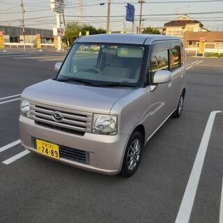 ムーヴコンテL575S ワンセグナビ付