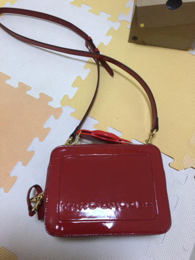 [値下げしました]マークジェイコブスのショルダーバッグ