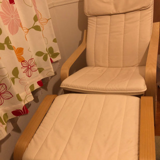 【27日まで】IKEAロッキングチェア