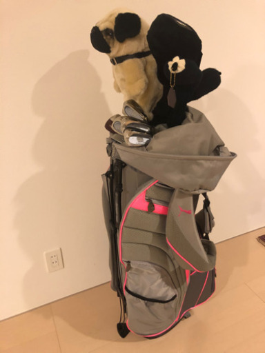 ゴルフセット【女性用】