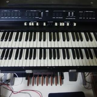 ハモンドオルガン