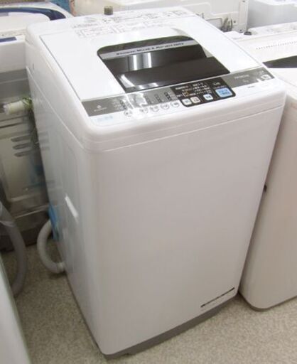 日立 洗濯機 6.0kg 2013年製 HITACHI NW-6MY 札幌市北区屯田